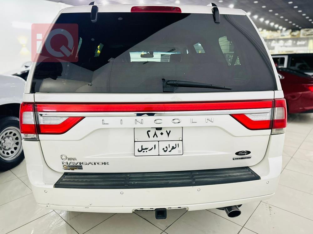 لينكولن نافيجيتور